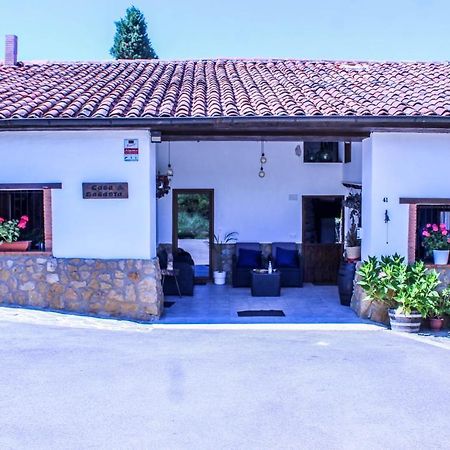 Hostal Casa Pepín - Sagasta Rural Oviedo Exterior foto
