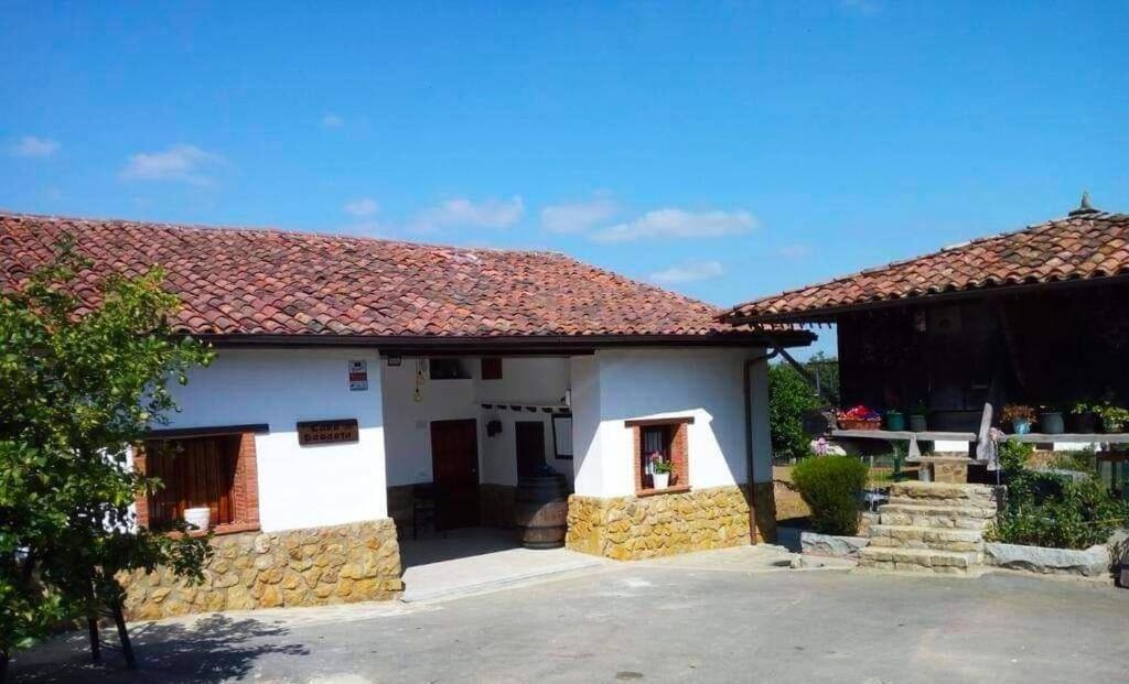 Hostal Casa Pepín - Sagasta Rural Oviedo Exterior foto