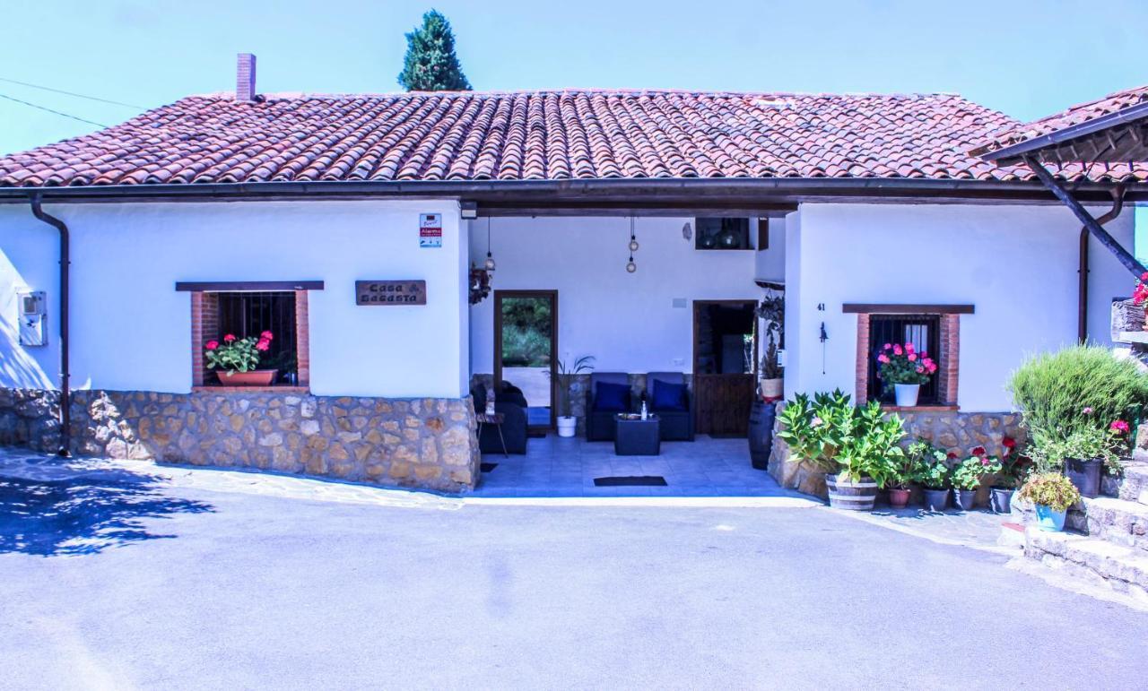 Hostal Casa Pepín - Sagasta Rural Oviedo Exterior foto